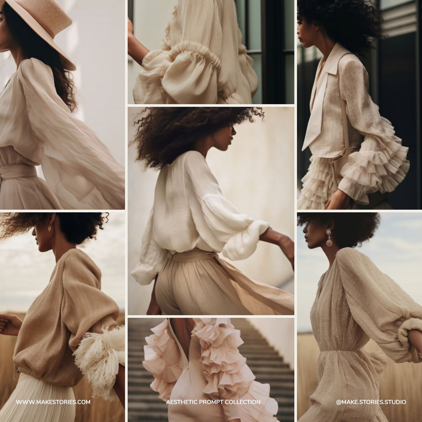 82 Stock Images for Fashion, Lifestyle, and Creative Professionals