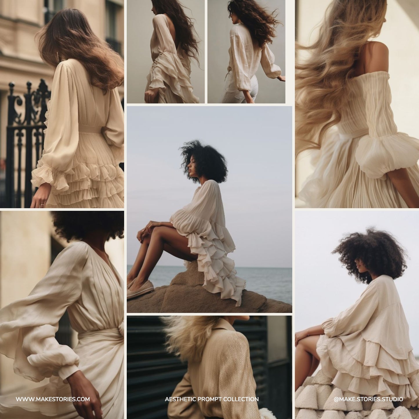 82 Stock Images for Fashion, Lifestyle, and Creative Professionals