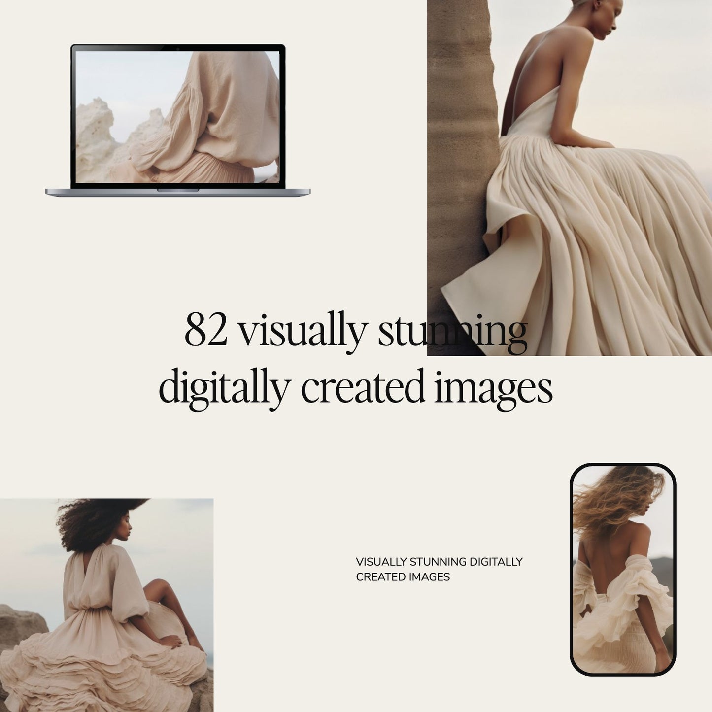82 Stock Images for Fashion, Lifestyle, and Creative Professionals