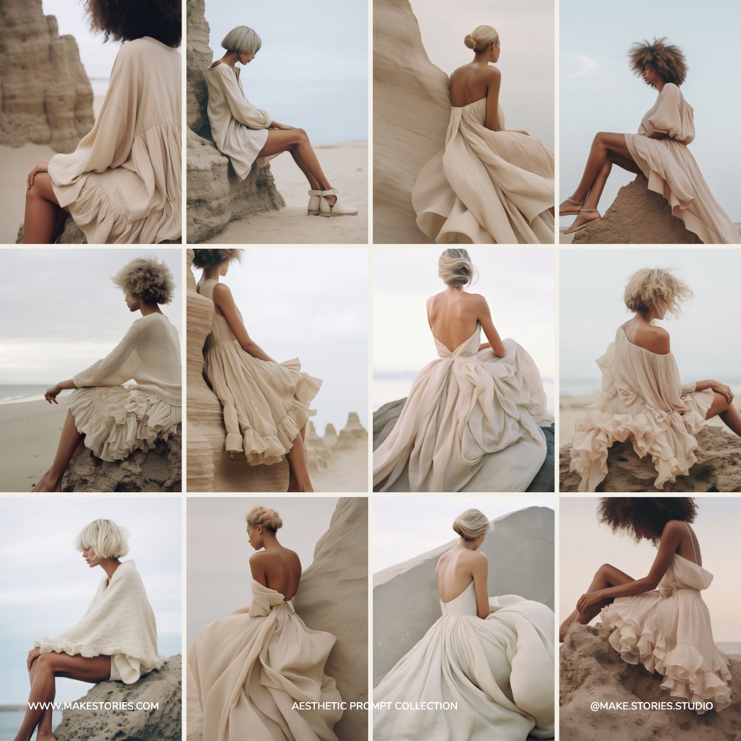 82 Stock Images for Fashion, Lifestyle, and Creative Professionals