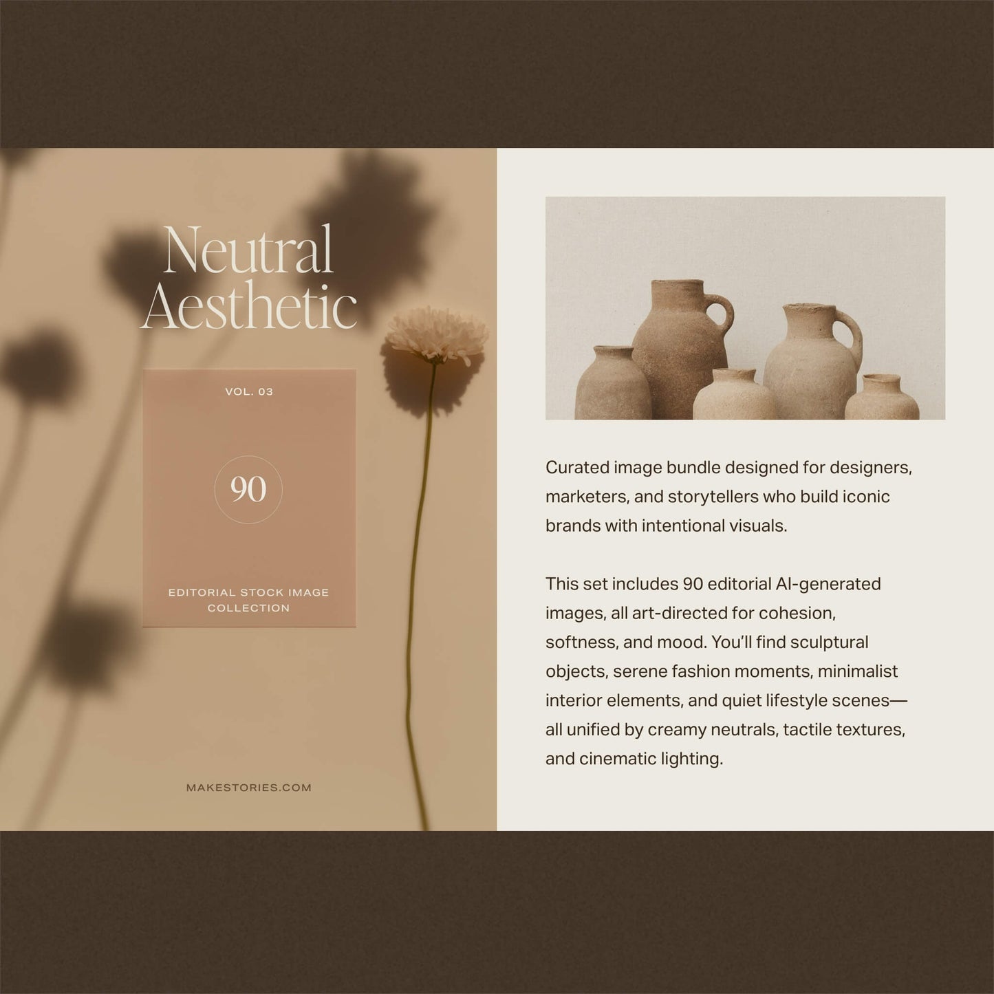 Neutral Aesthetic - Vol 03