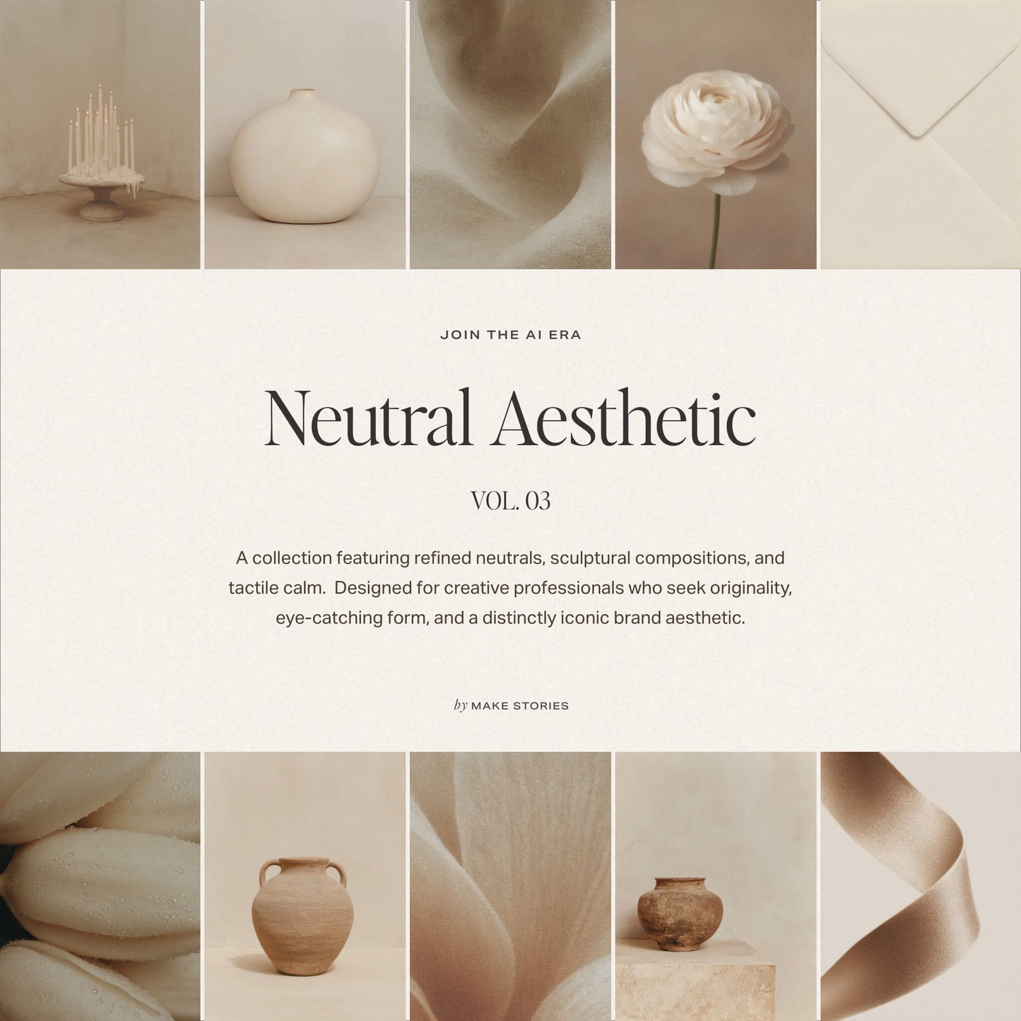 Neutral Aesthetic - Vol 03