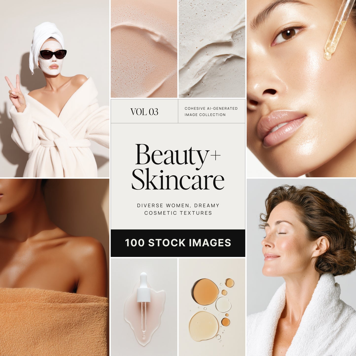 Beauty+Skincare - Vol 03