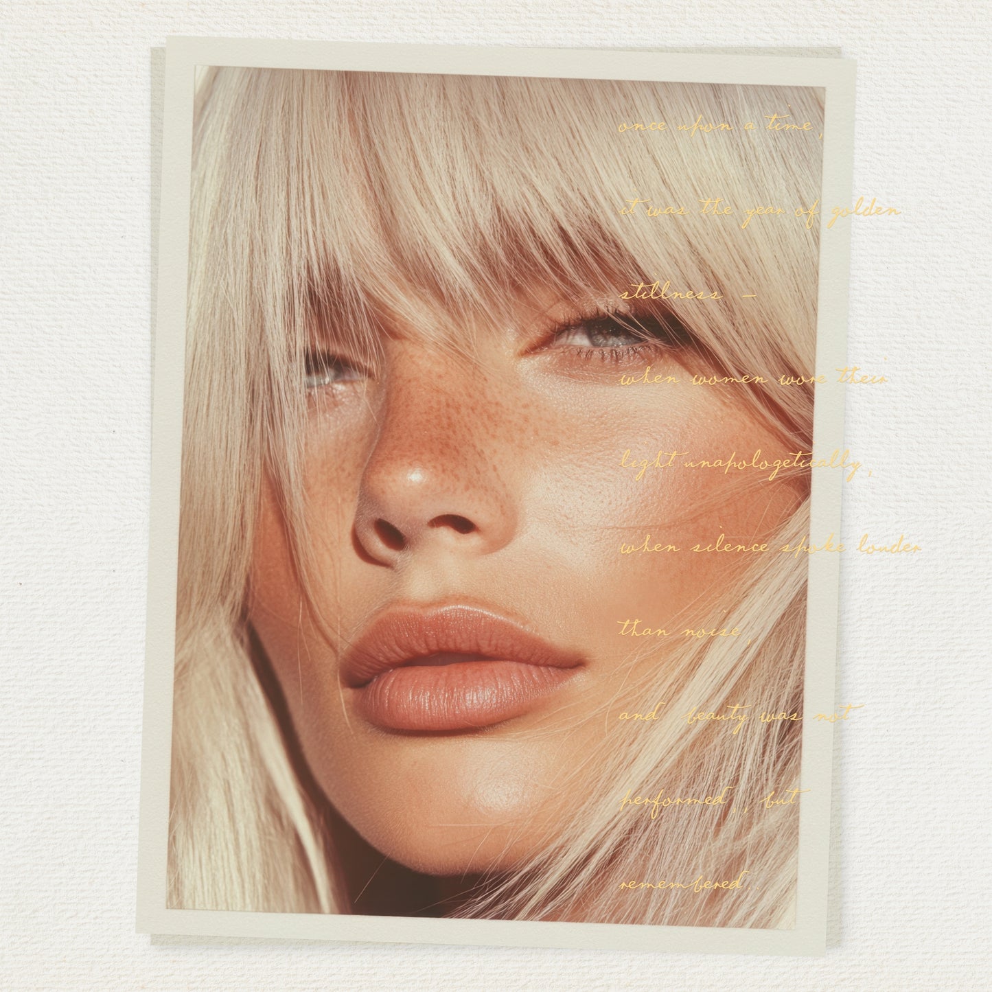 Hair Stories Vol 02