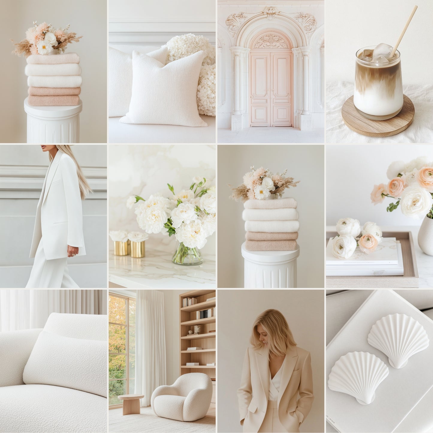 Femmepreneur Lifestyle Aesthetic Collection