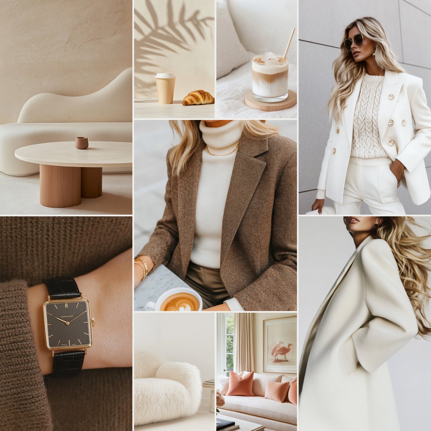Femmepreneur Lifestyle Aesthetic Collection