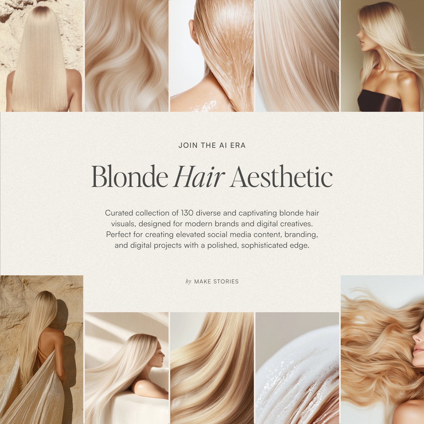 Hair Stories Vol 02