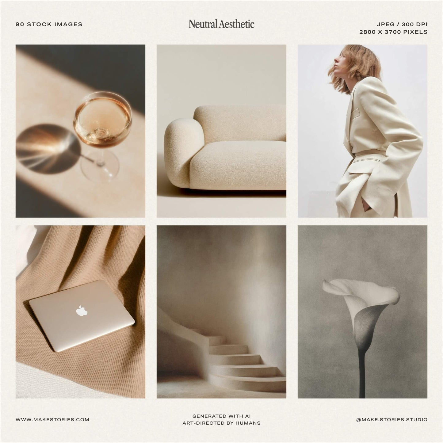 Neutral Aesthetic - Vol 03