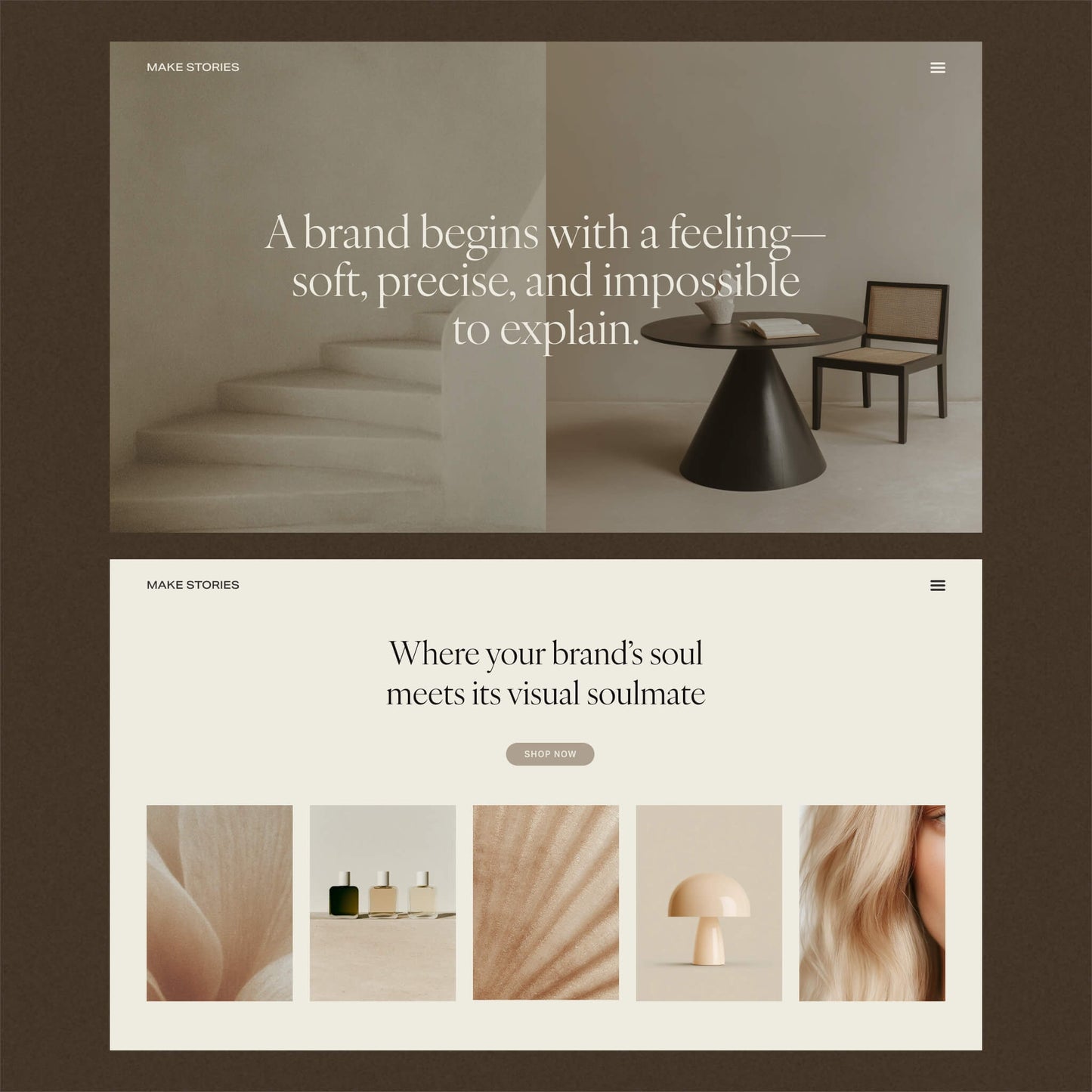 Neutral Aesthetic - Vol 03