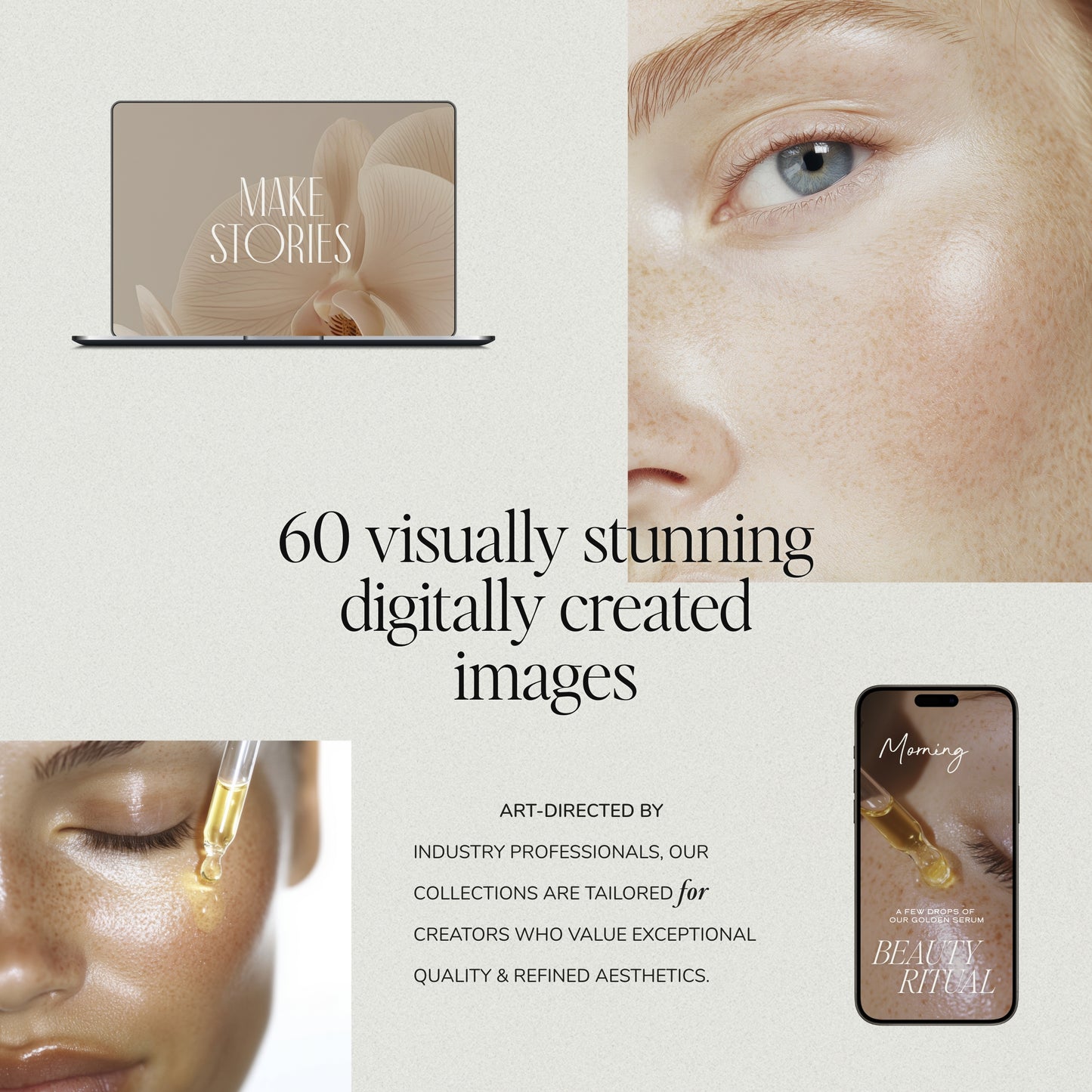 Natural Organic Raw Beauty + Skincare
