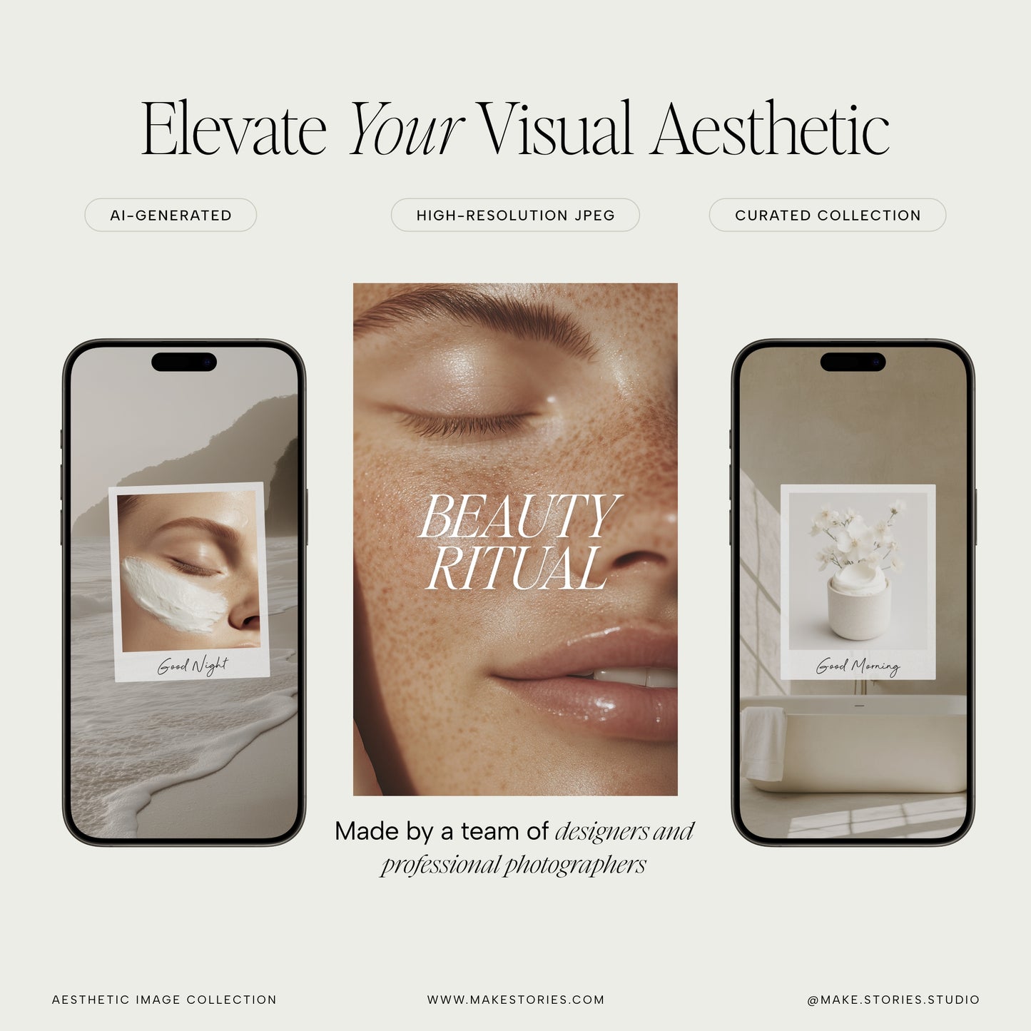 Natural Organic Raw Beauty + Skincare