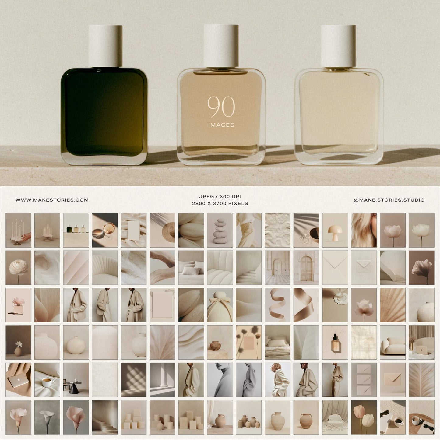 Neutral Aesthetic - Vol 03