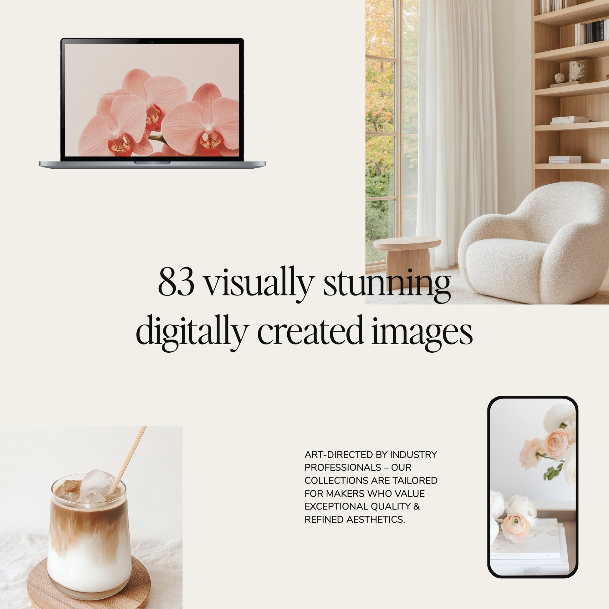 Femmepreneur Lifestyle Aesthetic Collection