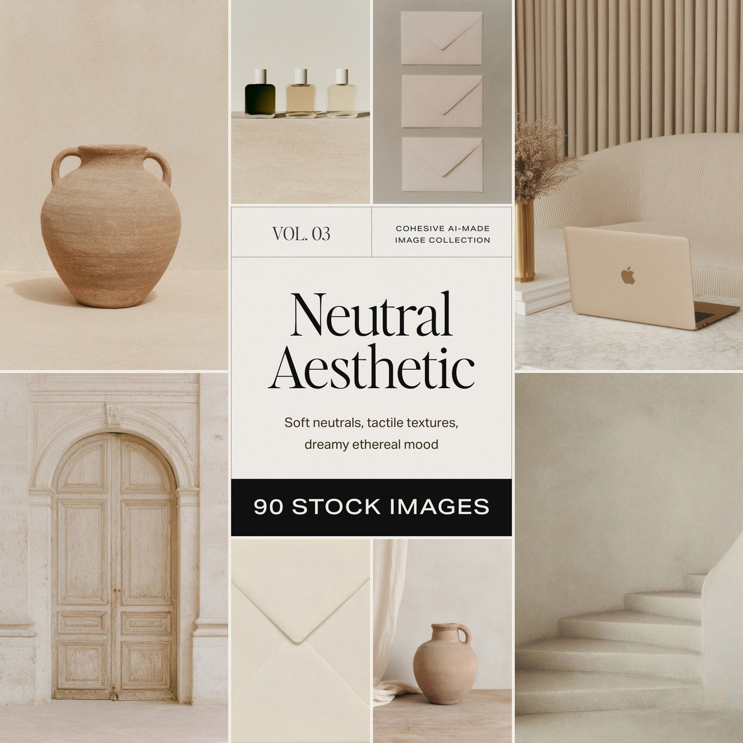 Neutral Aesthetic Vol. 03