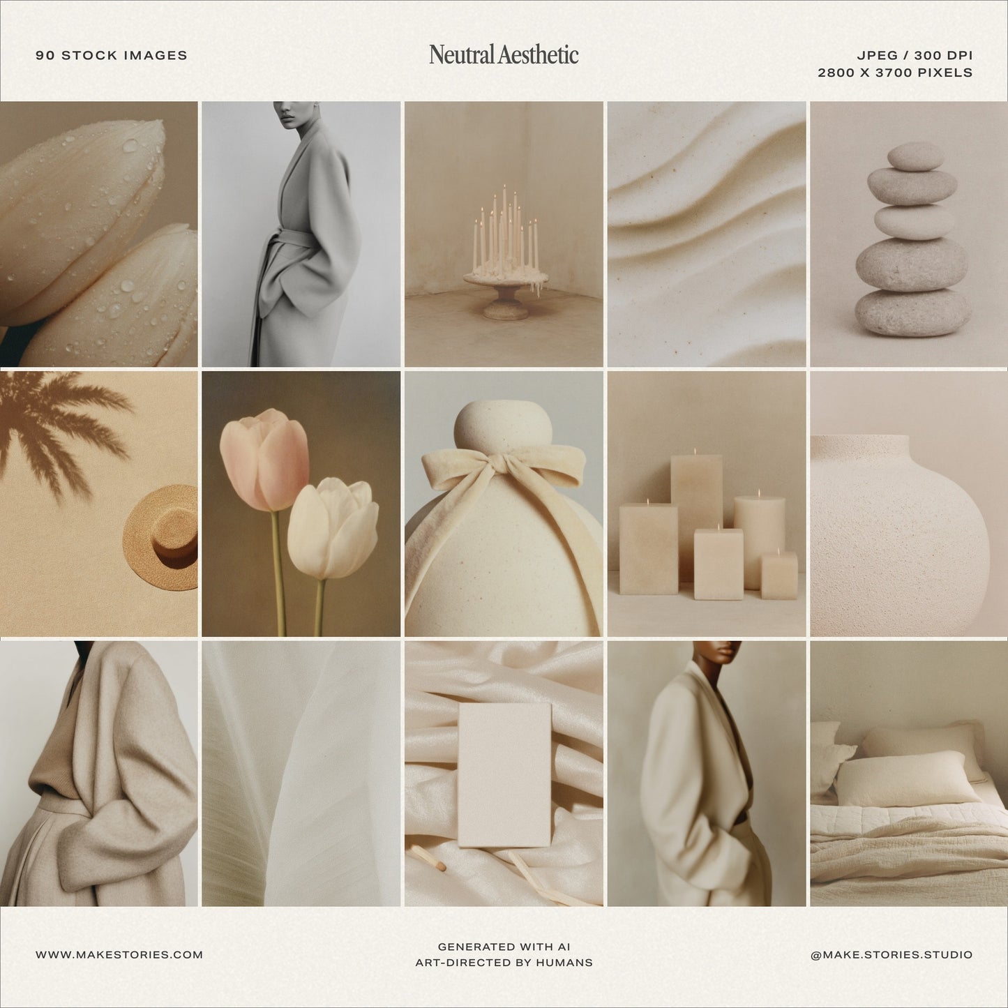 Neutral Aesthetic Vol. 03