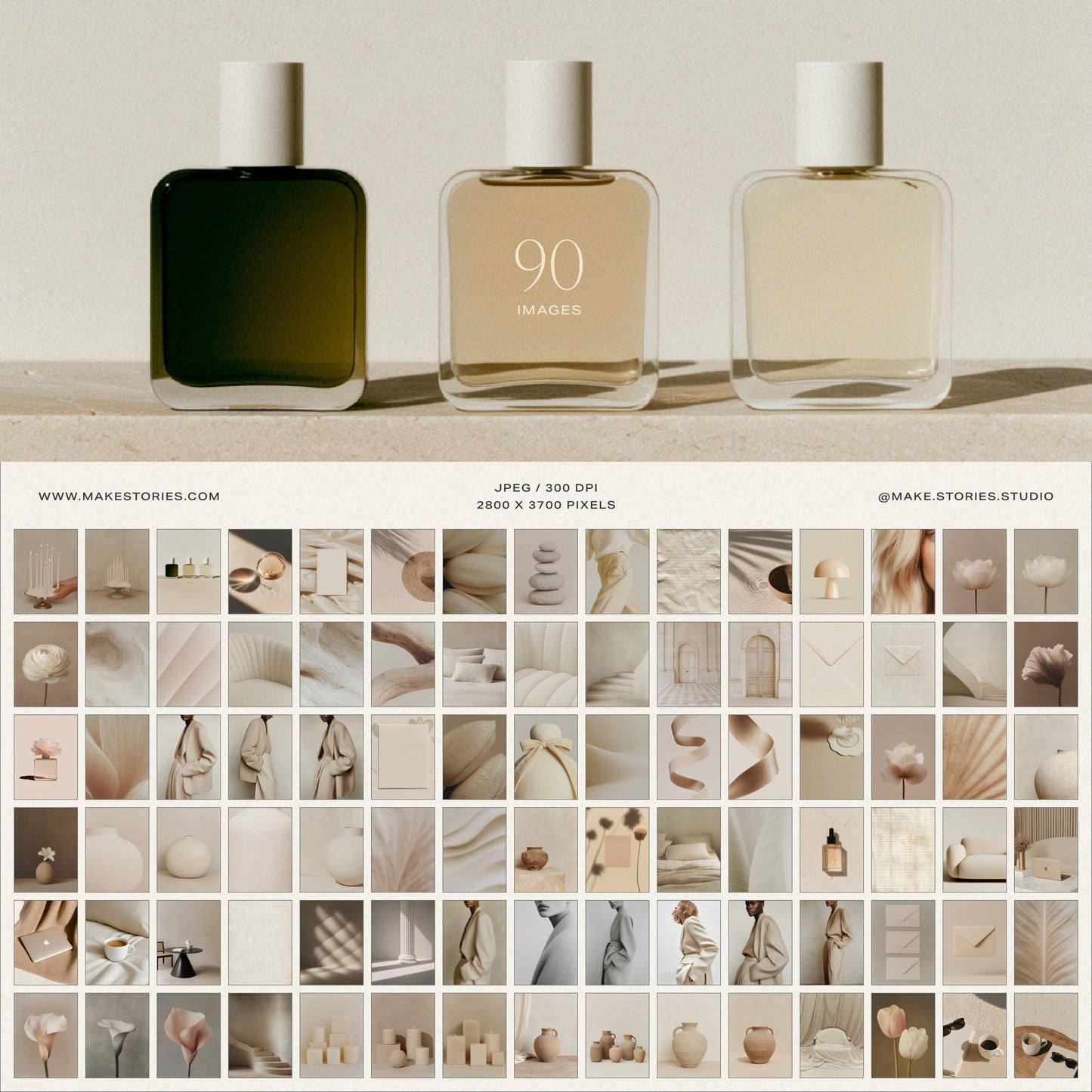 Neutral Aesthetic Vol. 03