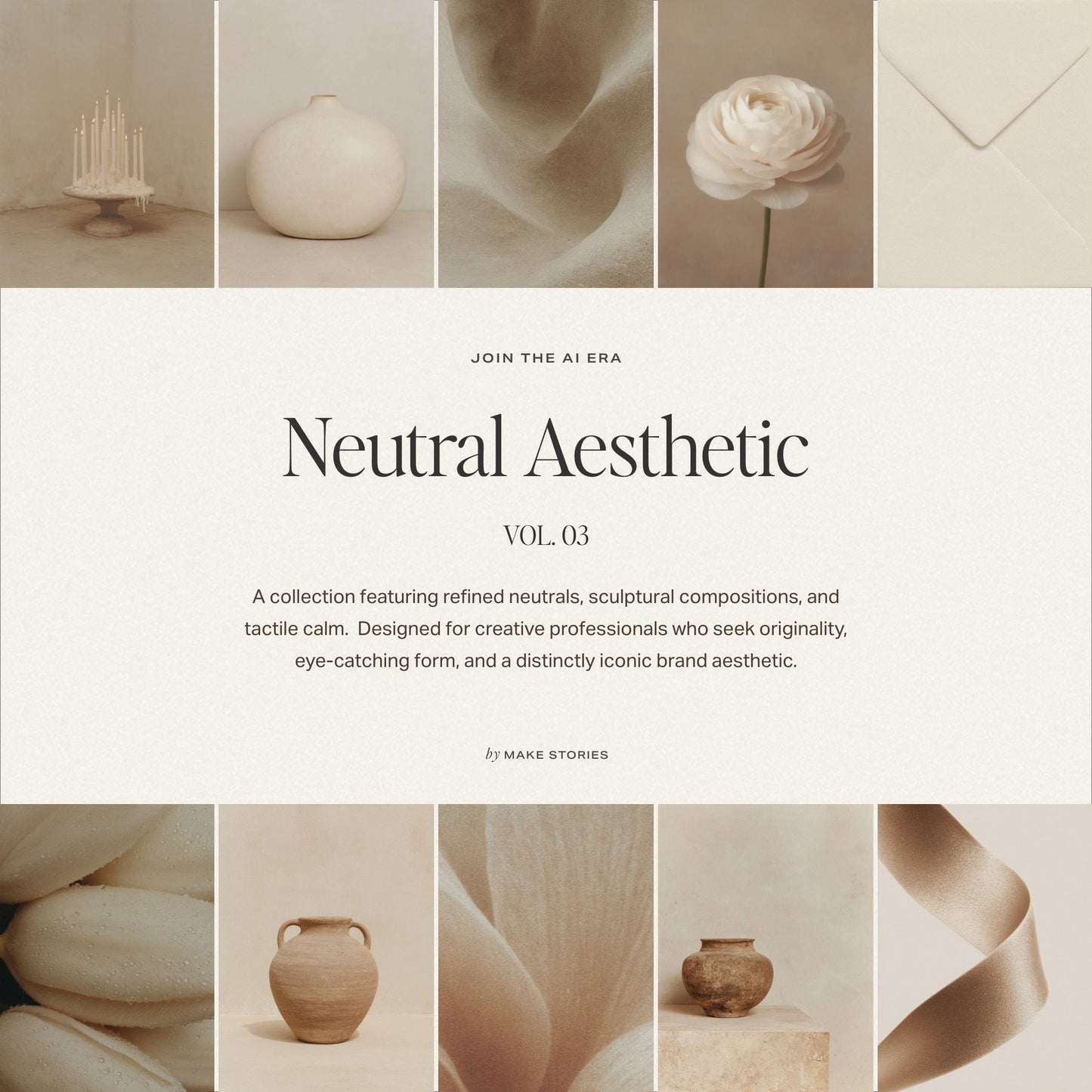 Neutral Aesthetic Vol. 03