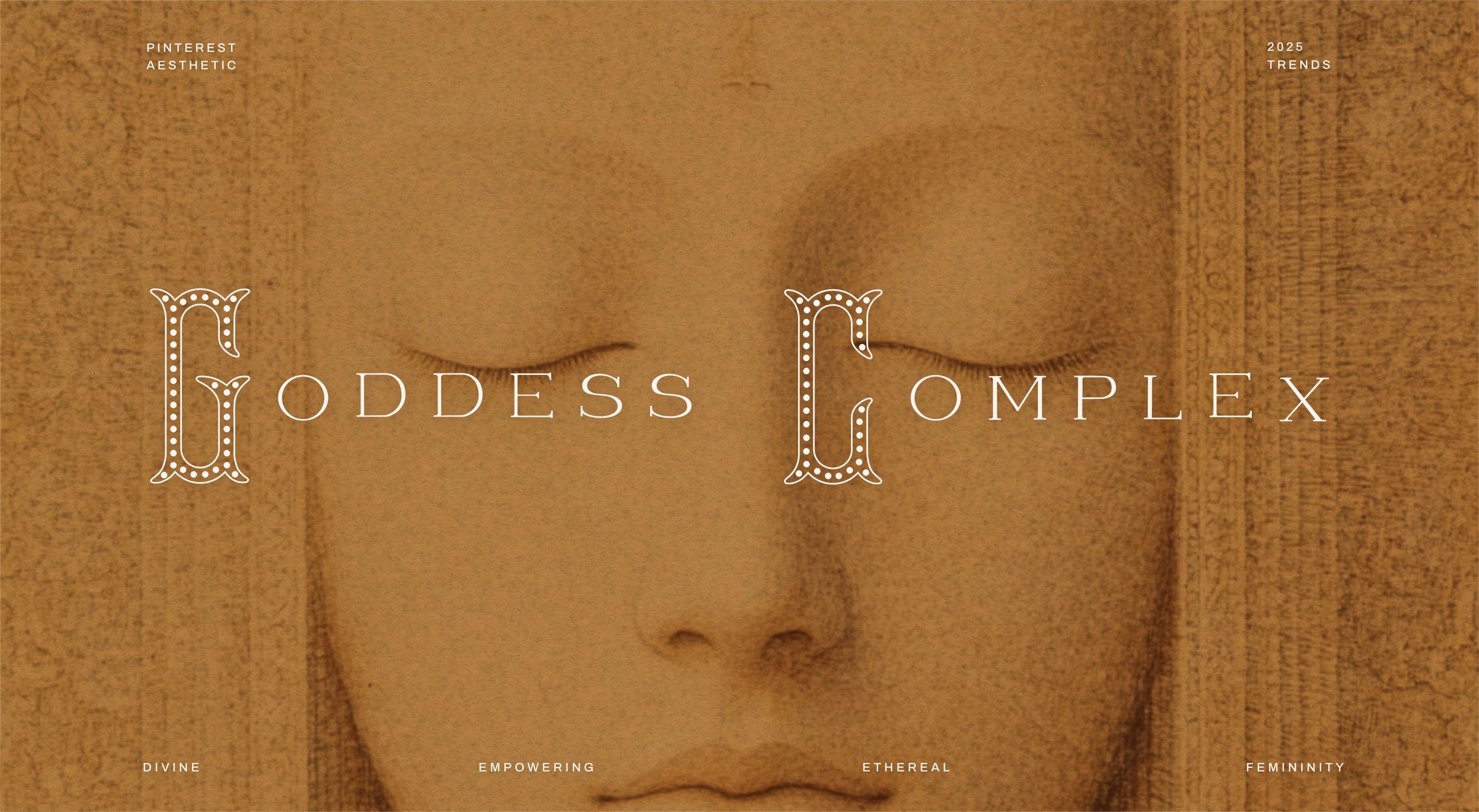 Exploring The Goddess Complex - Pinterest Predicts Mystical Trend of 2 ...