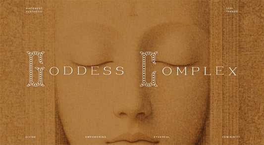 Exploring The Goddess Complex - Pinterest Predicts Mystical Trend of 2025