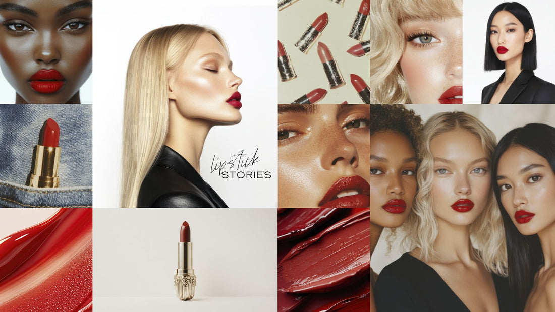 Lipstick Stories - Vol 01