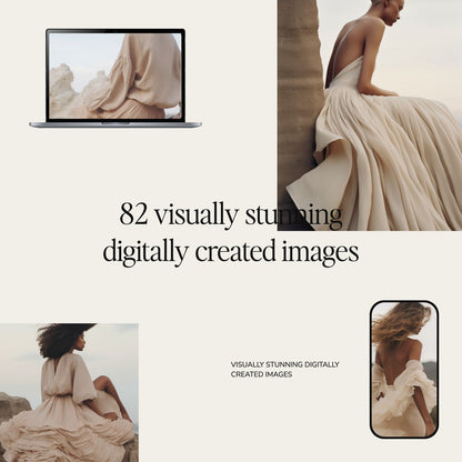 82 Stock Images for Fashion, Lifestyle, and Creative Professionals