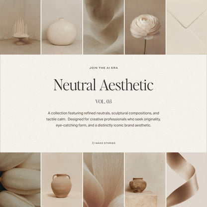 Neutral Aesthetic - Vol 03