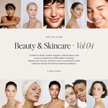 Beauty+Skincare - Vol 04
