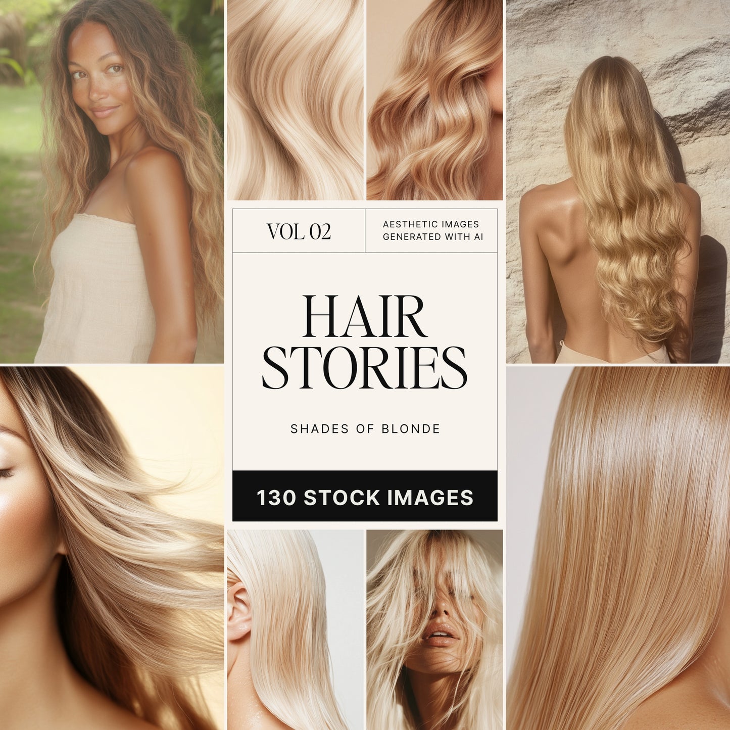 Hair Stories Vol 02