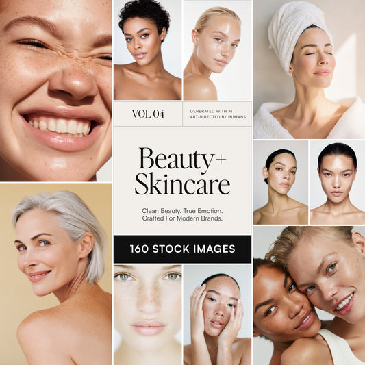 Beauty+Skincare - Vol 04