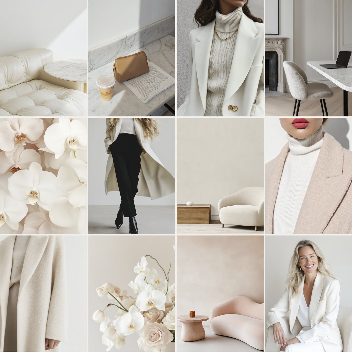 Femmepreneur Lifestyle Aesthetic Collection