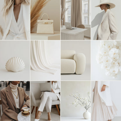 Femmepreneur Lifestyle Aesthetic Collection