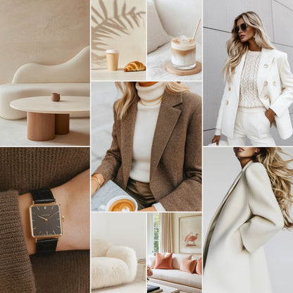 Femmepreneur Lifestyle Aesthetic Collection