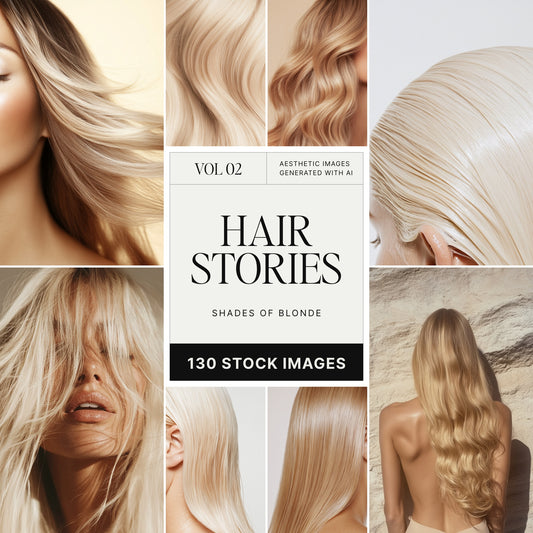 Hair Stories Vol 02