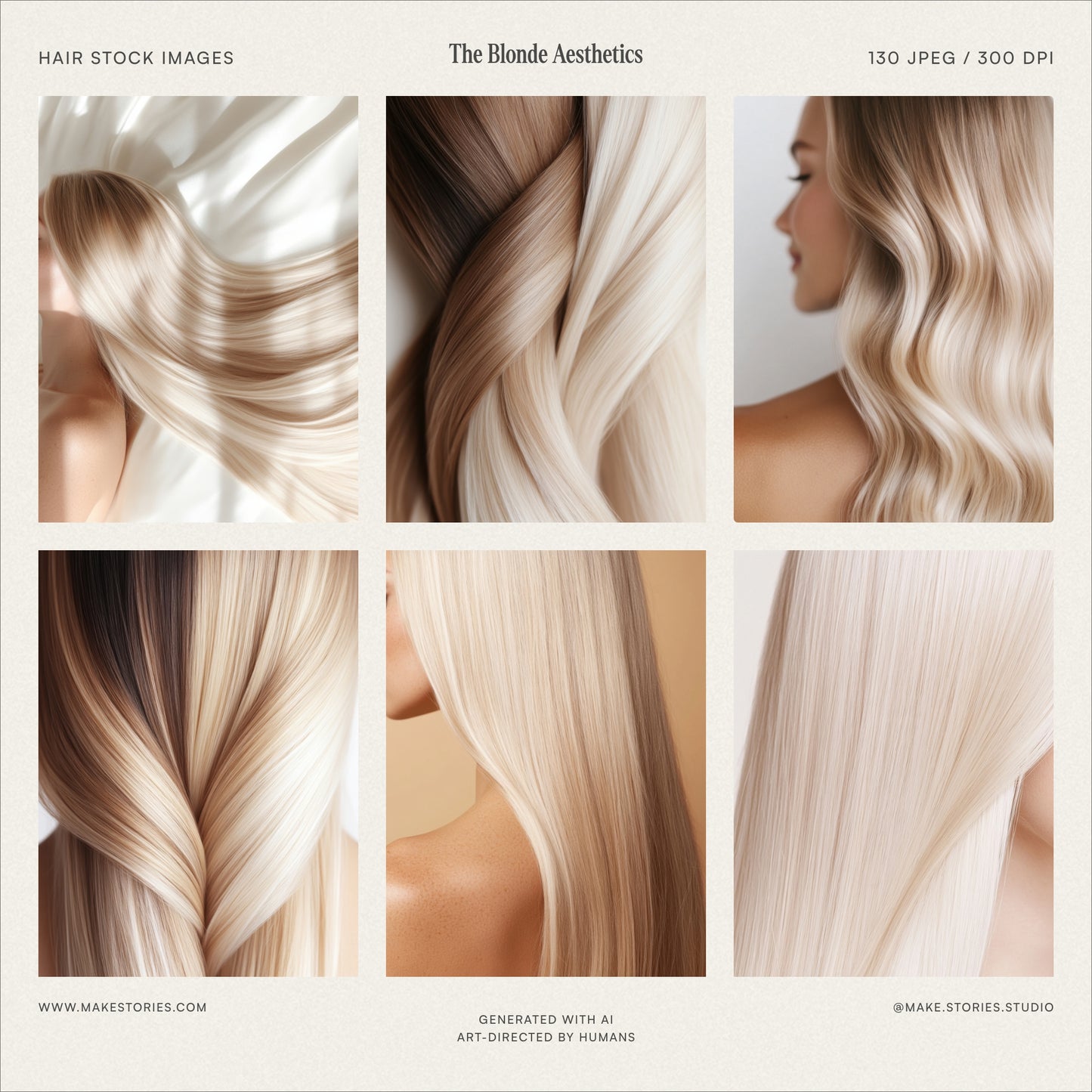 Hair Stories Vol 02