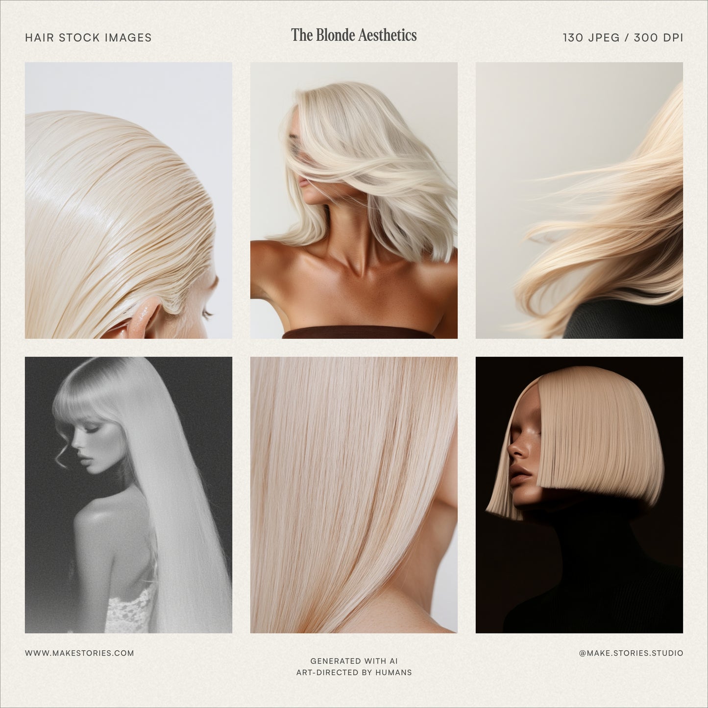Hair Stories Vol 02
