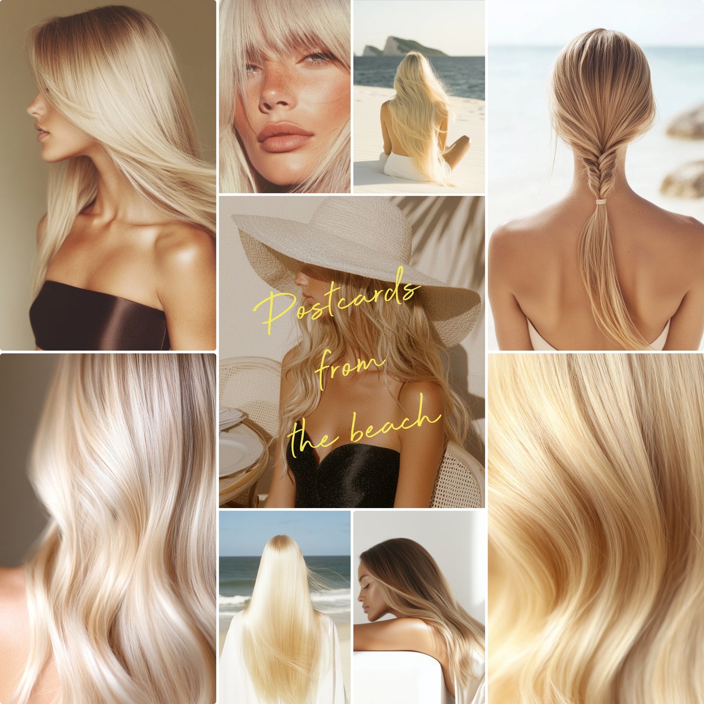 Hair Stories Vol 02
