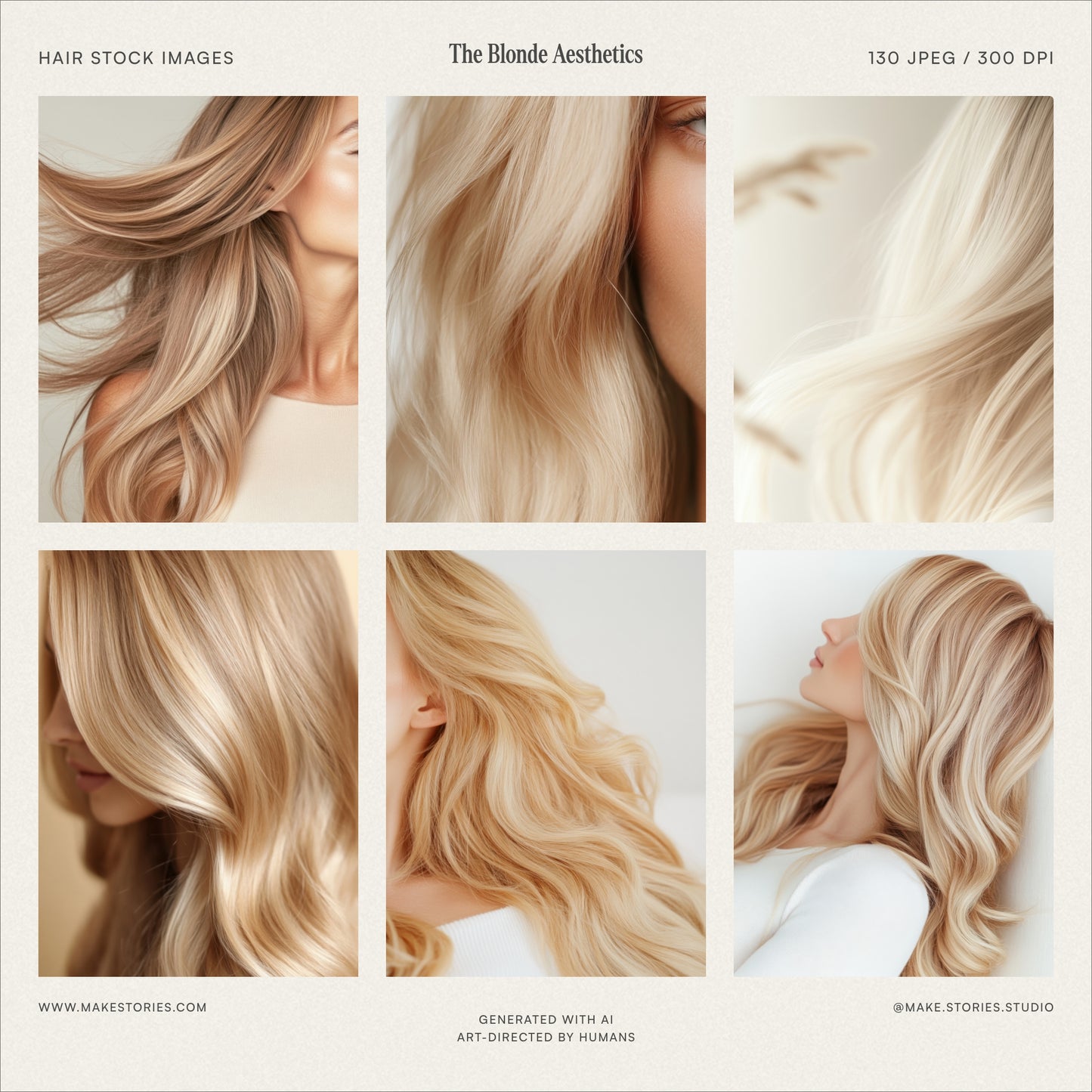 Hair Stories Vol 02