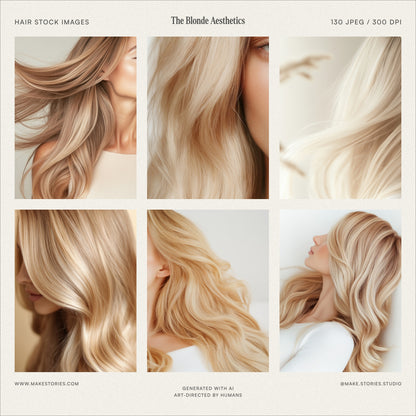 Hair Stories Vol 02
