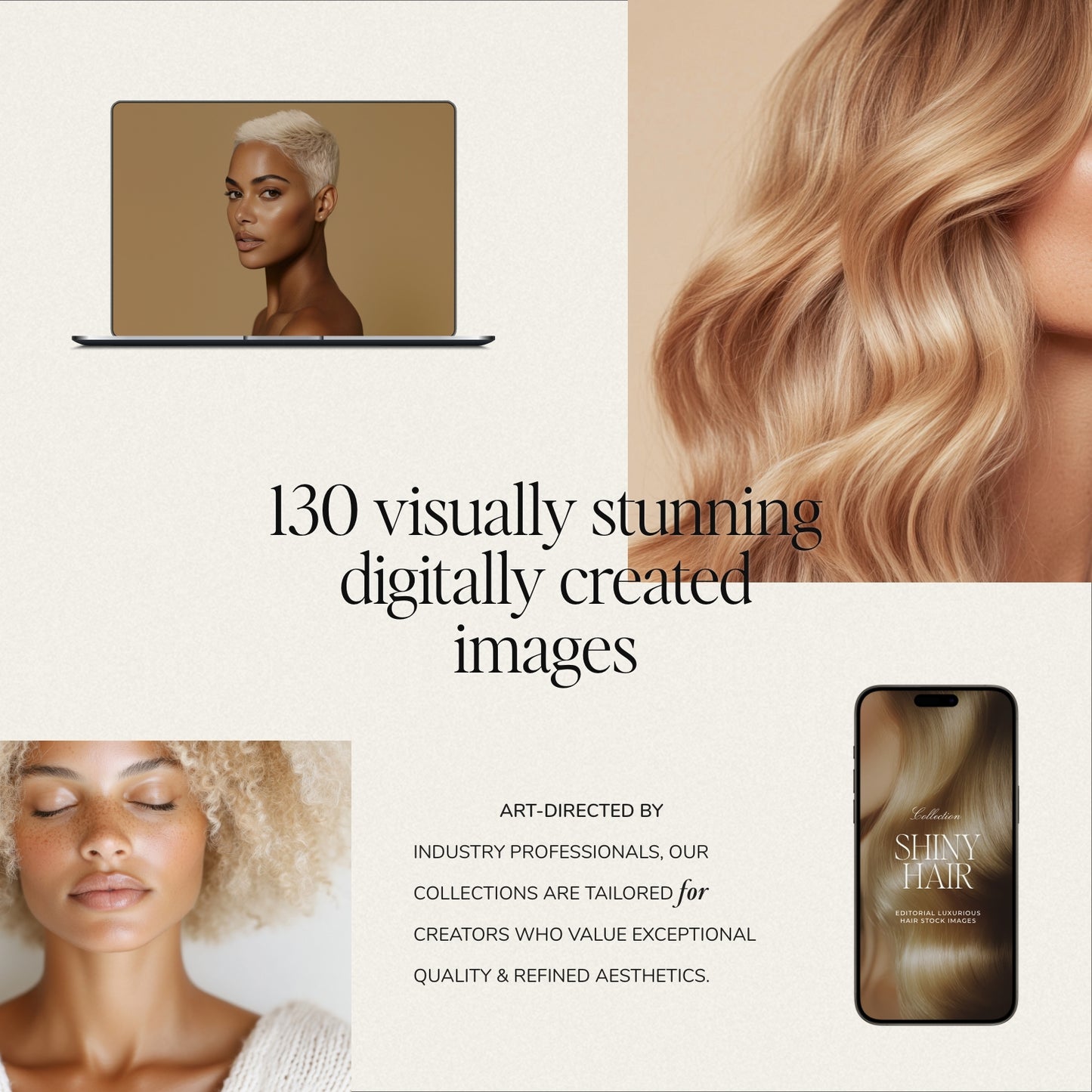Hair Stories Vol 02
