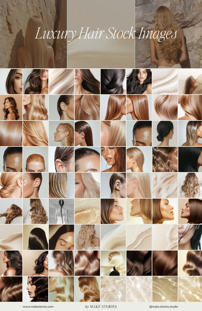 Hair Stories - Vol 01