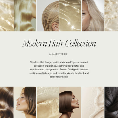 Hair Stories - Vol 01