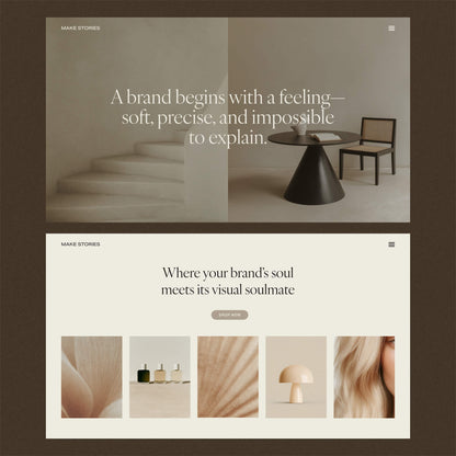 Neutral Aesthetic - Vol 03