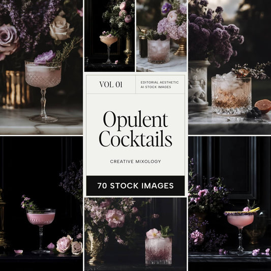 Opulent Cocktails