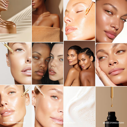 Beauty+Skincare Vol 03