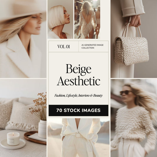 Beige Aesthetic