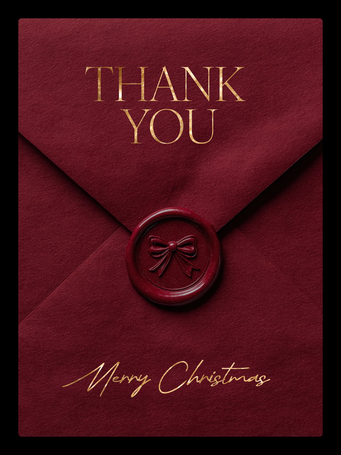 Holiday Stories - Refined Red Aesthetic