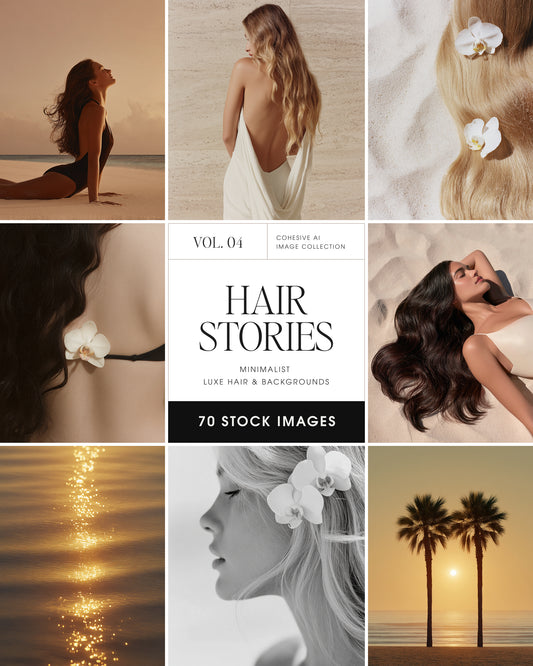 Hair Stories - Vol 04