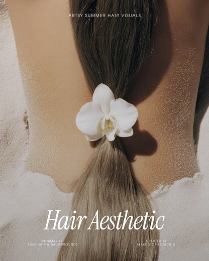 Hair Stories - Vol 04 - Make Stories
