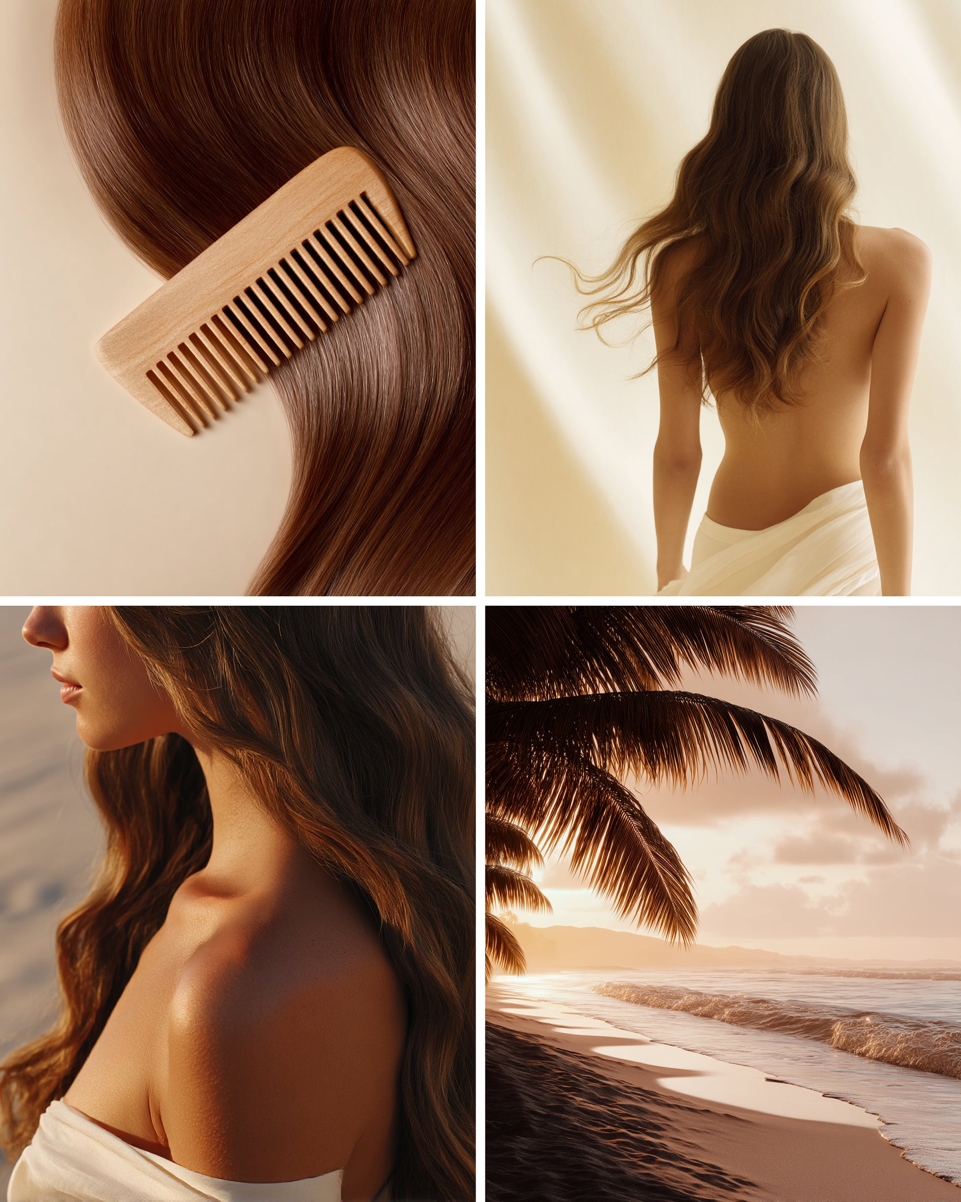 Hair Stories - Vol 04