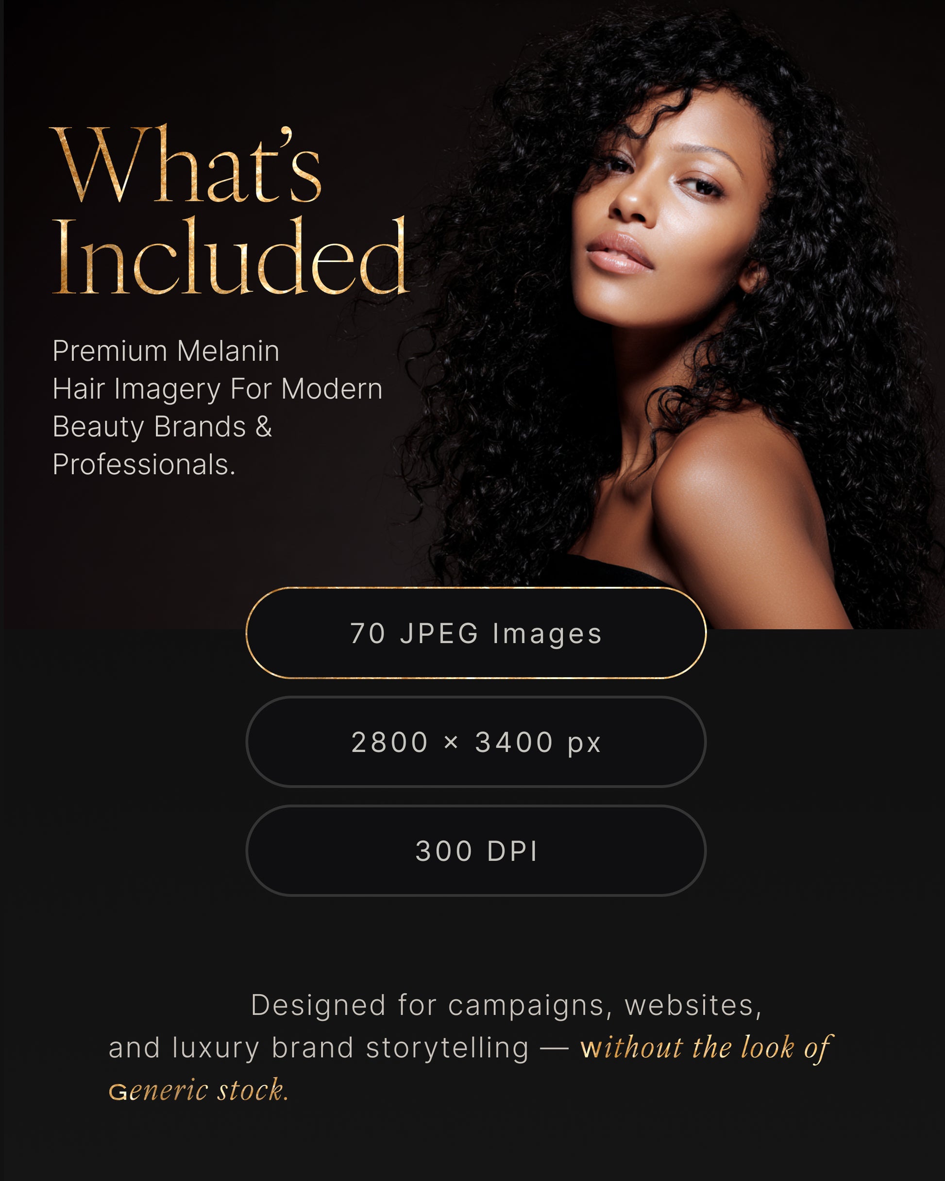 Hair Stories - Vol 05